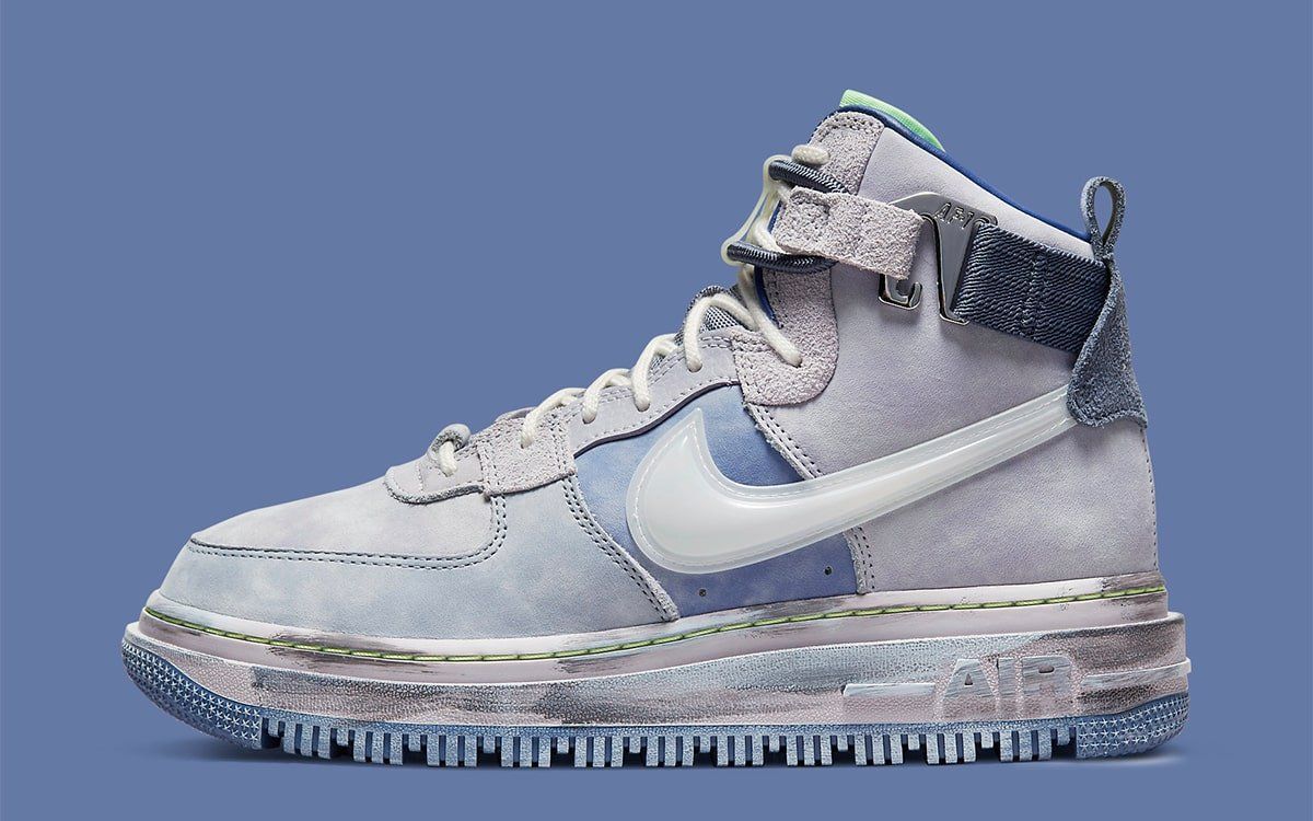 Queen convertible salesman Official Images // Nike Air Force 1 High Utility 2.0 "Deep Freeze" | HOUSE  OF HEAT