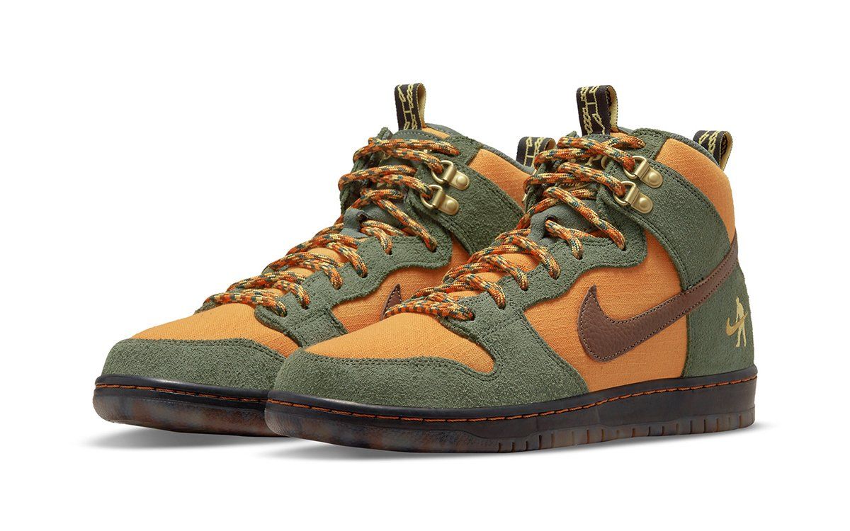 Pass~Port x Nike SB Dunk High Expecting March 5th Release | HOUSE 