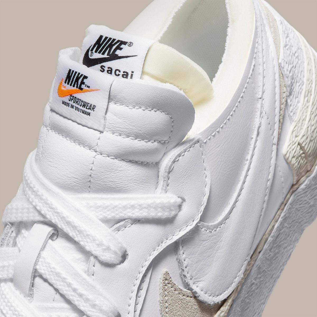 Where to Buy the sacai x Nike Blazer Low 