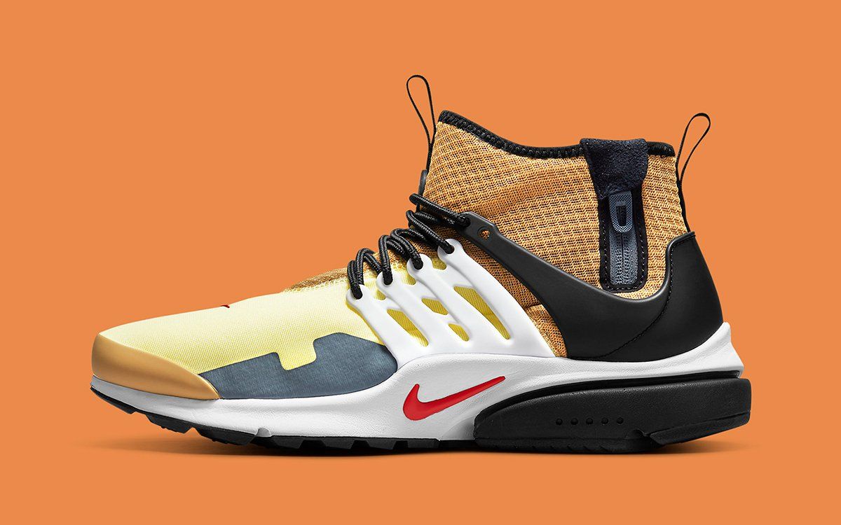 Diploma necessary Competitors Official Images // Nike Air Presto Mid Utility "Star Wars Pack" | HOUSE OF  HEAT