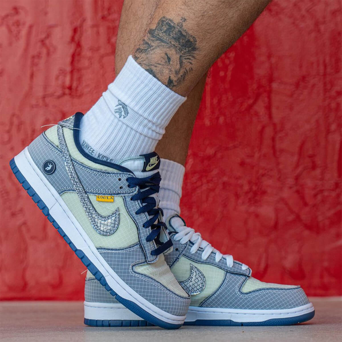 Where to Buy the Union x Nike Dunk Lows | HOUSE OF HEAT