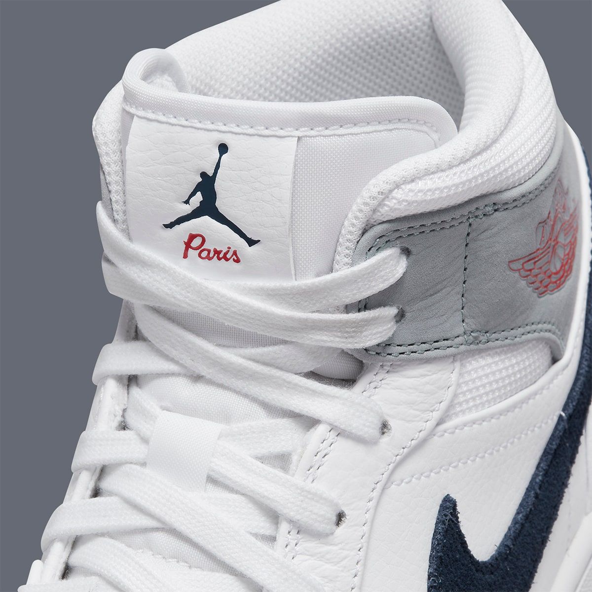 elephant to play referee Where to Buy the Air Jordan 1 Mid "Paris" | HOUSE OF HEAT