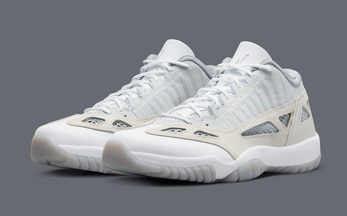 Where to Buy the Air Jordan 11 Low IE "Light Orewood Brown" | HOUSE OF HEAT