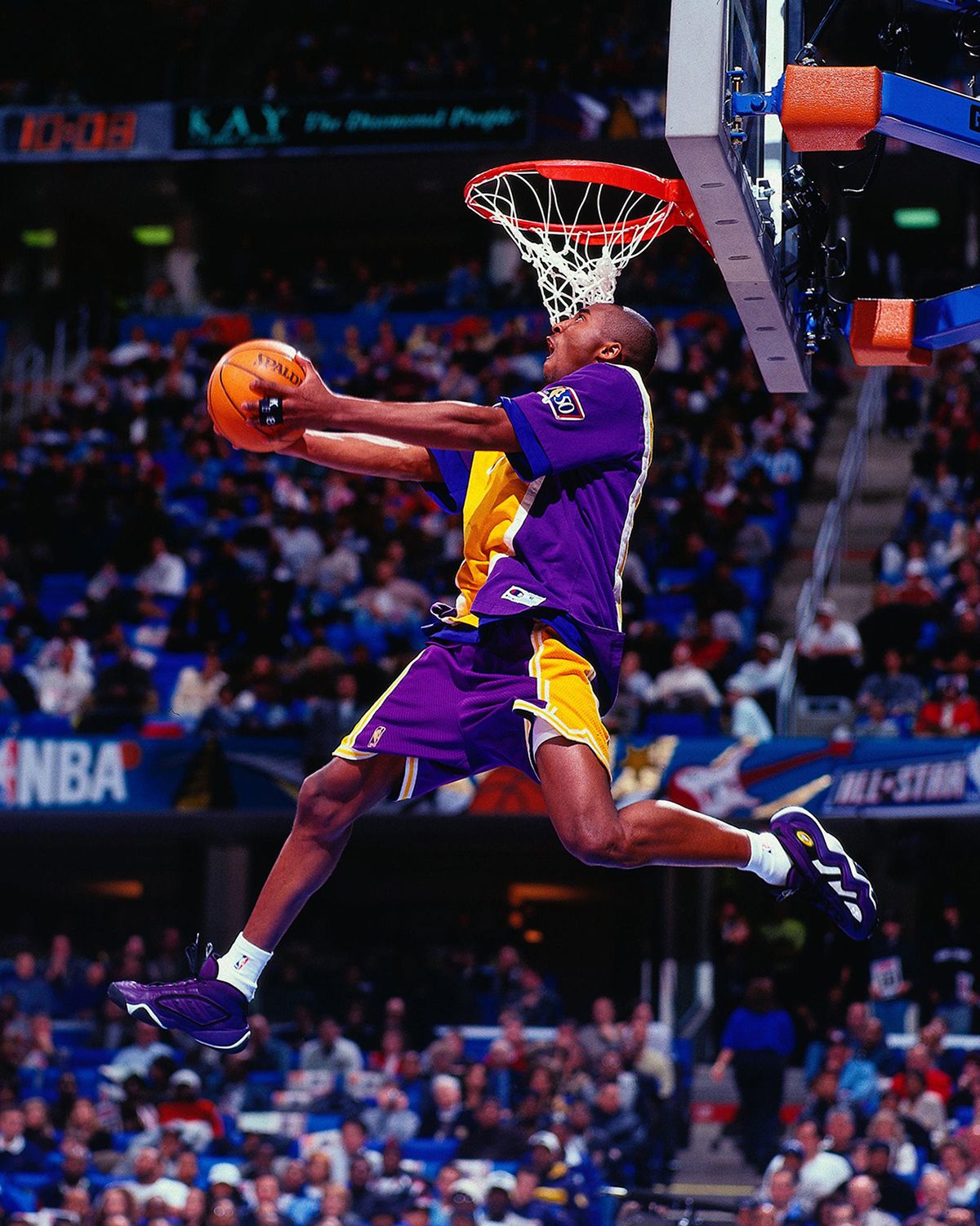 Kobe's Dunk Contest adidas 97 EQT Returns in | HOUSE OF