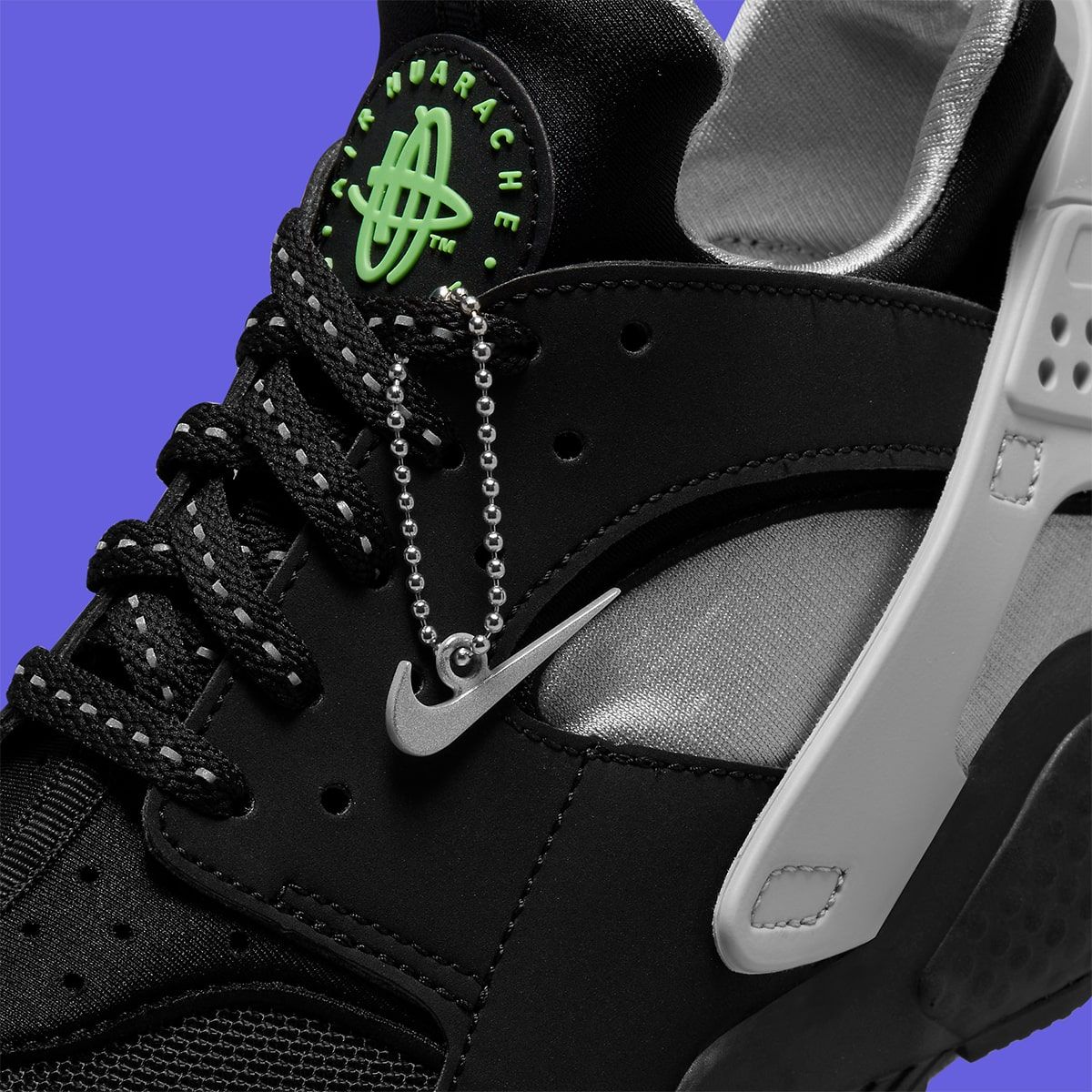 educate Joint None Nike Air Huarache "Black Neon" Appears! | HOUSE OF HEAT