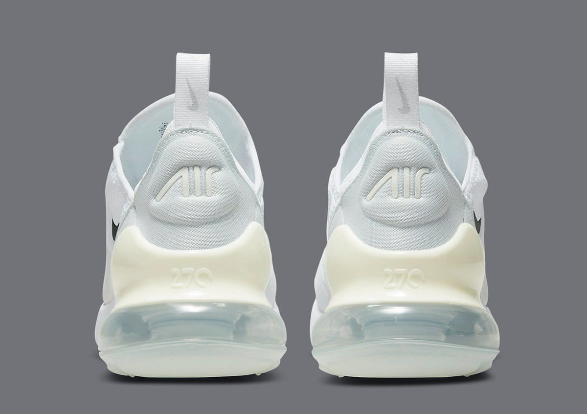 New Nike Air Max 270 Adds Mini Swoosh Prints at the Mid-Foot | HOUSE OF ...