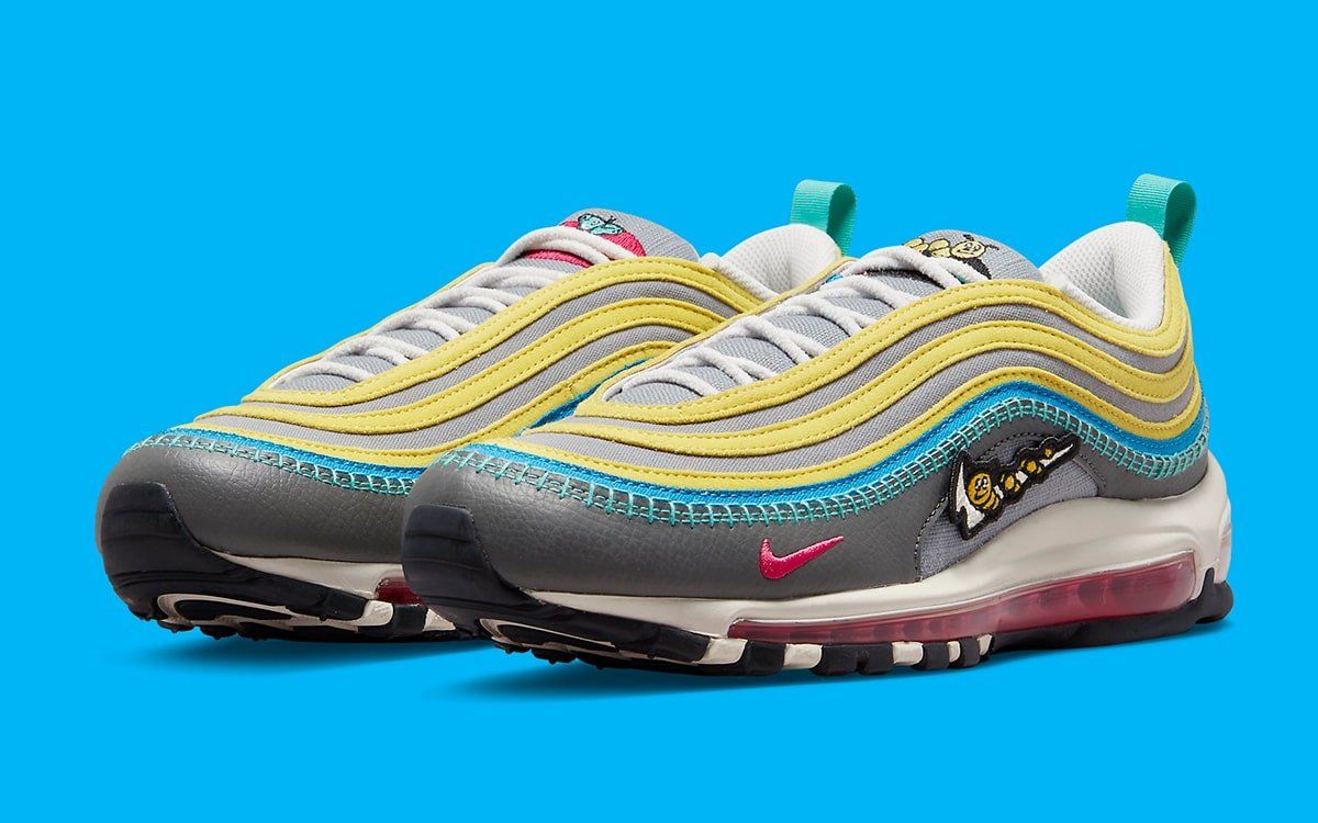 Assault cancer weekend Available Now // Nike Air Max 97 "Air Sprung" | HOUSE OF HEAT