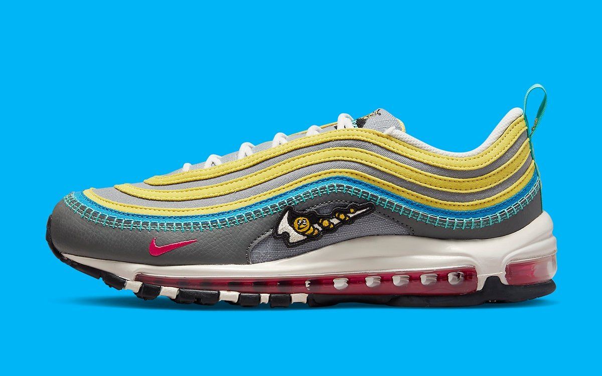 Assault cancer weekend Available Now // Nike Air Max 97 "Air Sprung" | HOUSE OF HEAT