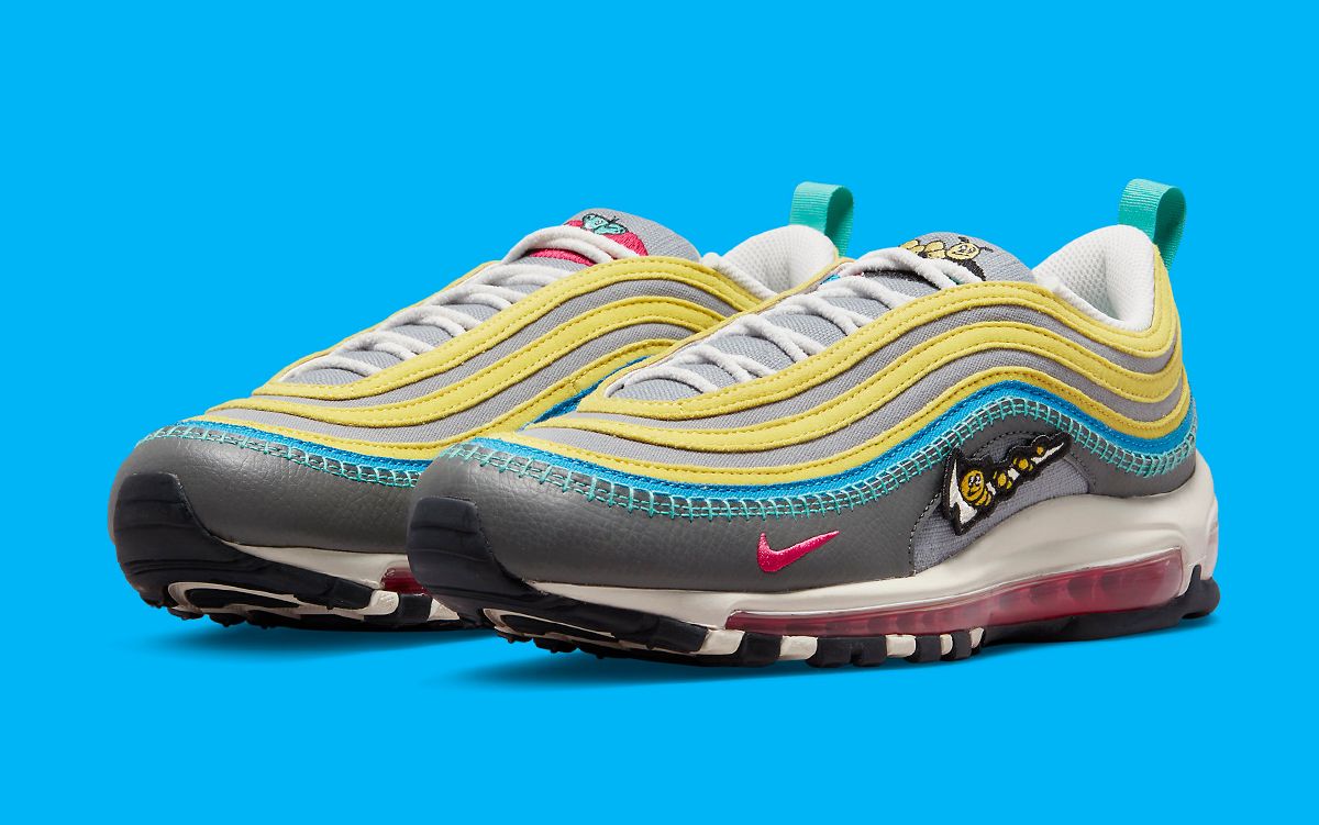 desirable noun Dairy products Available Now // Nike Air Max 97 "Air Sprung" | HOUSE OF HEAT