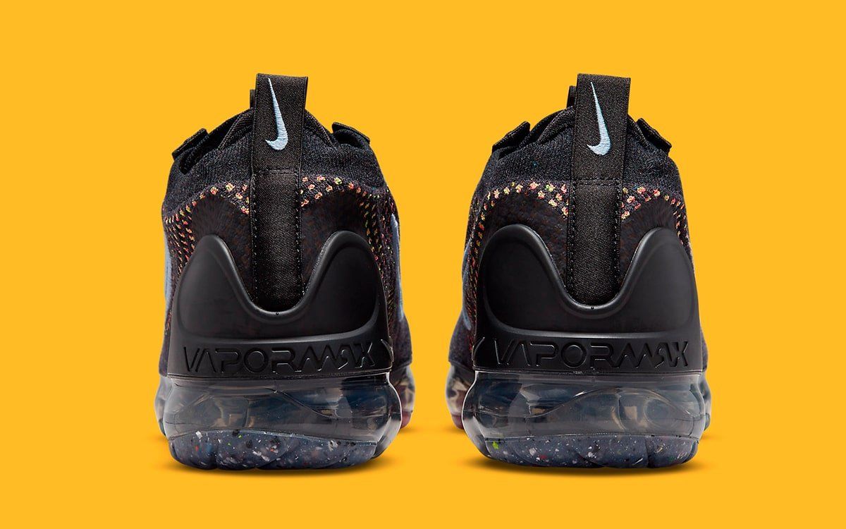 The Nike vapor max all black Air VaporMax 2021 Finally Coming "Black Multi-Color" Duds