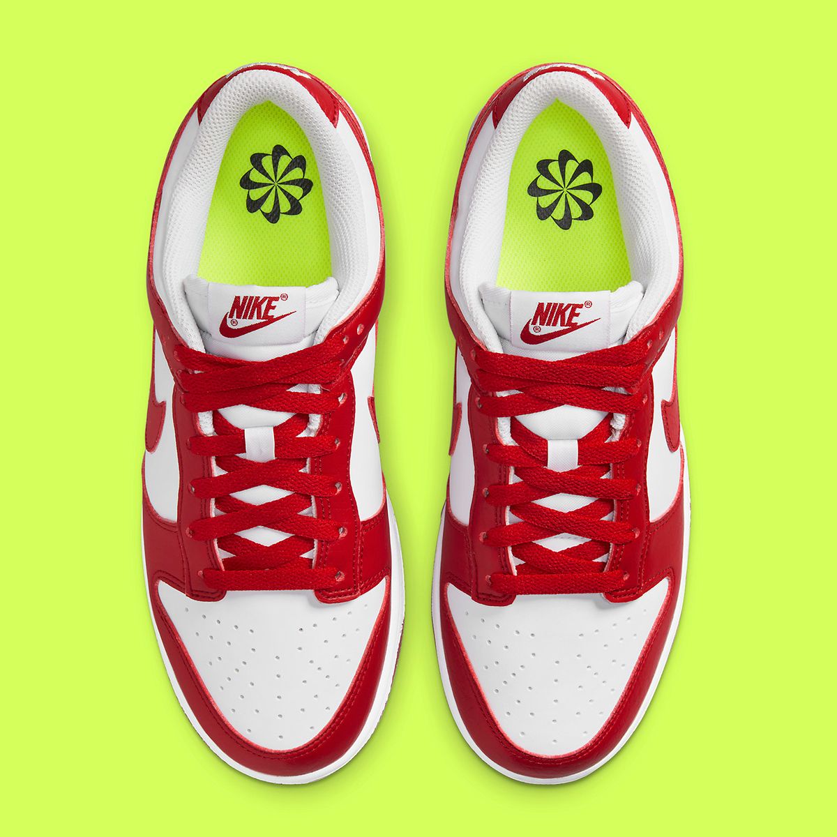 Nike nike sb low red Dunk Low Next Nature "University Red" Arrives May 12 | HOUSE