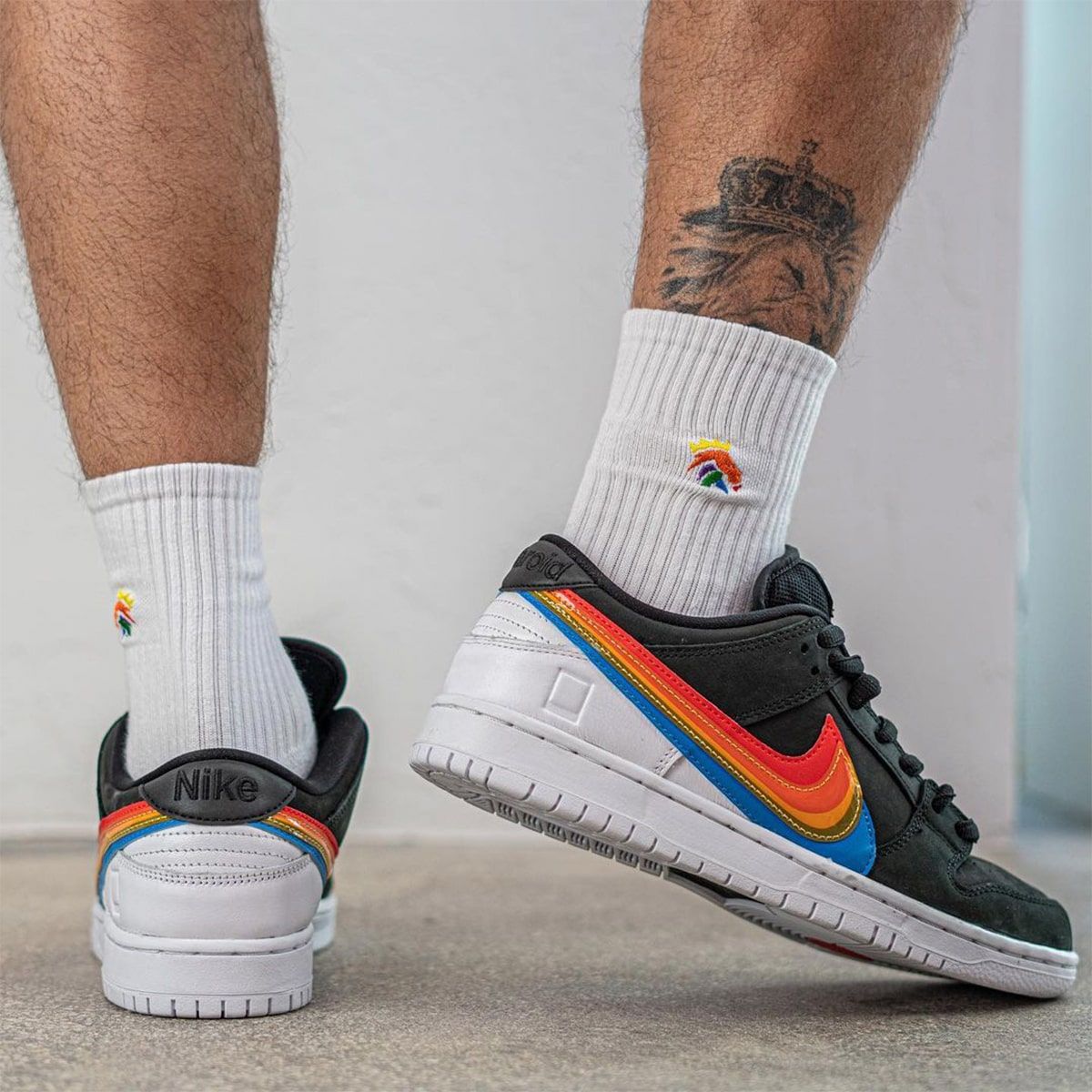 Where to Buy the Polaroid x Nike SB Dunk Low | HOUSE OF HEAT
