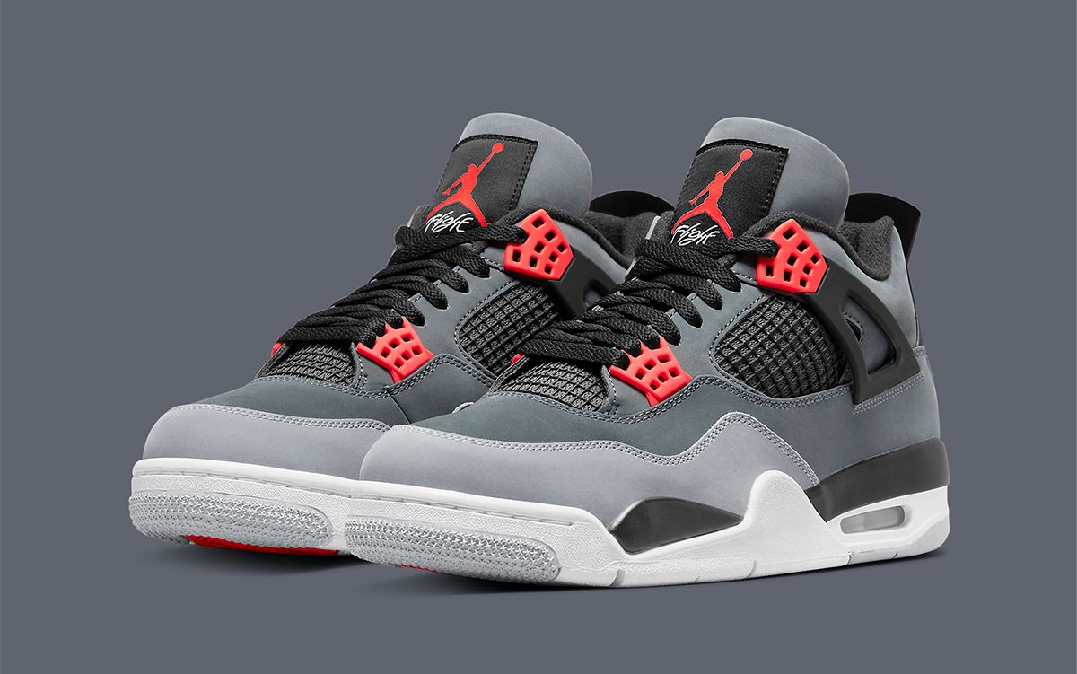 Custom Jordan 4's for Nick Cannon! 