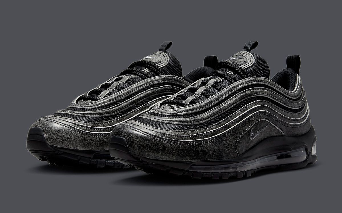 Where to Buy the COMME des GARÇONS x Nike Air Max 97 Collection 