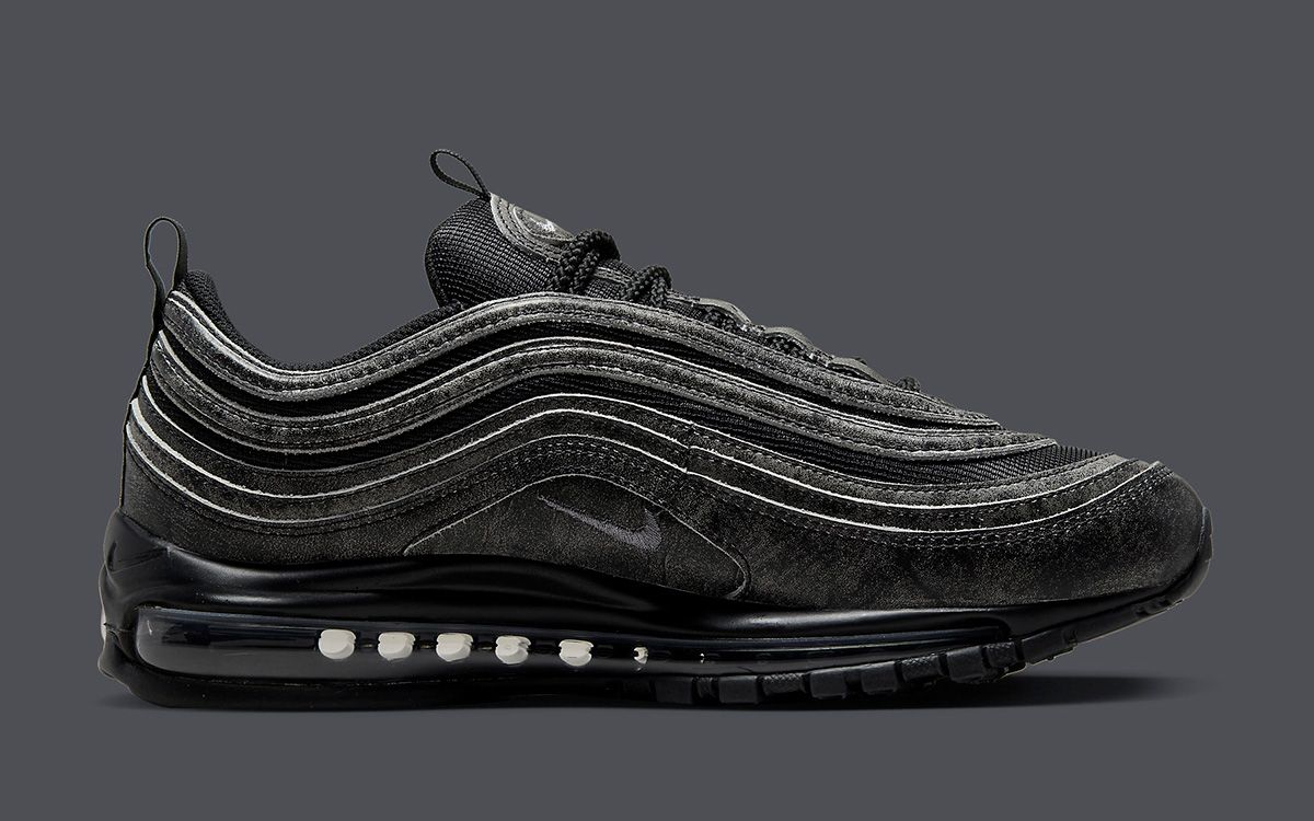 Where to Buy the COMME des GARÇONS x Nike Air Max 97 Collection 
