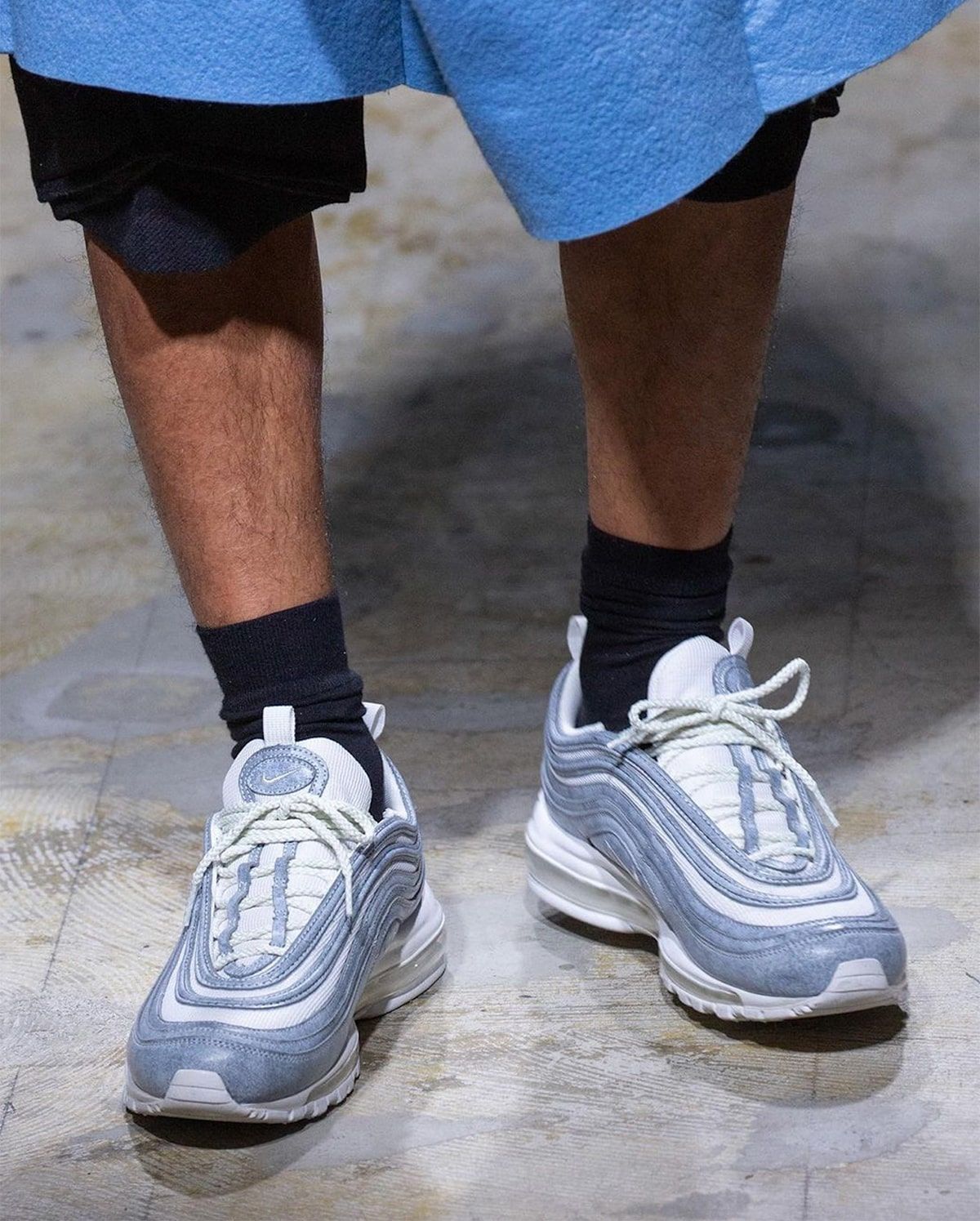 weight Glad Influence COMME des GARÇONS Have Two CDG x Nike Air Max 97 Colorways Coming  Fall/Winter 2022 | HOUSE OF HEAT