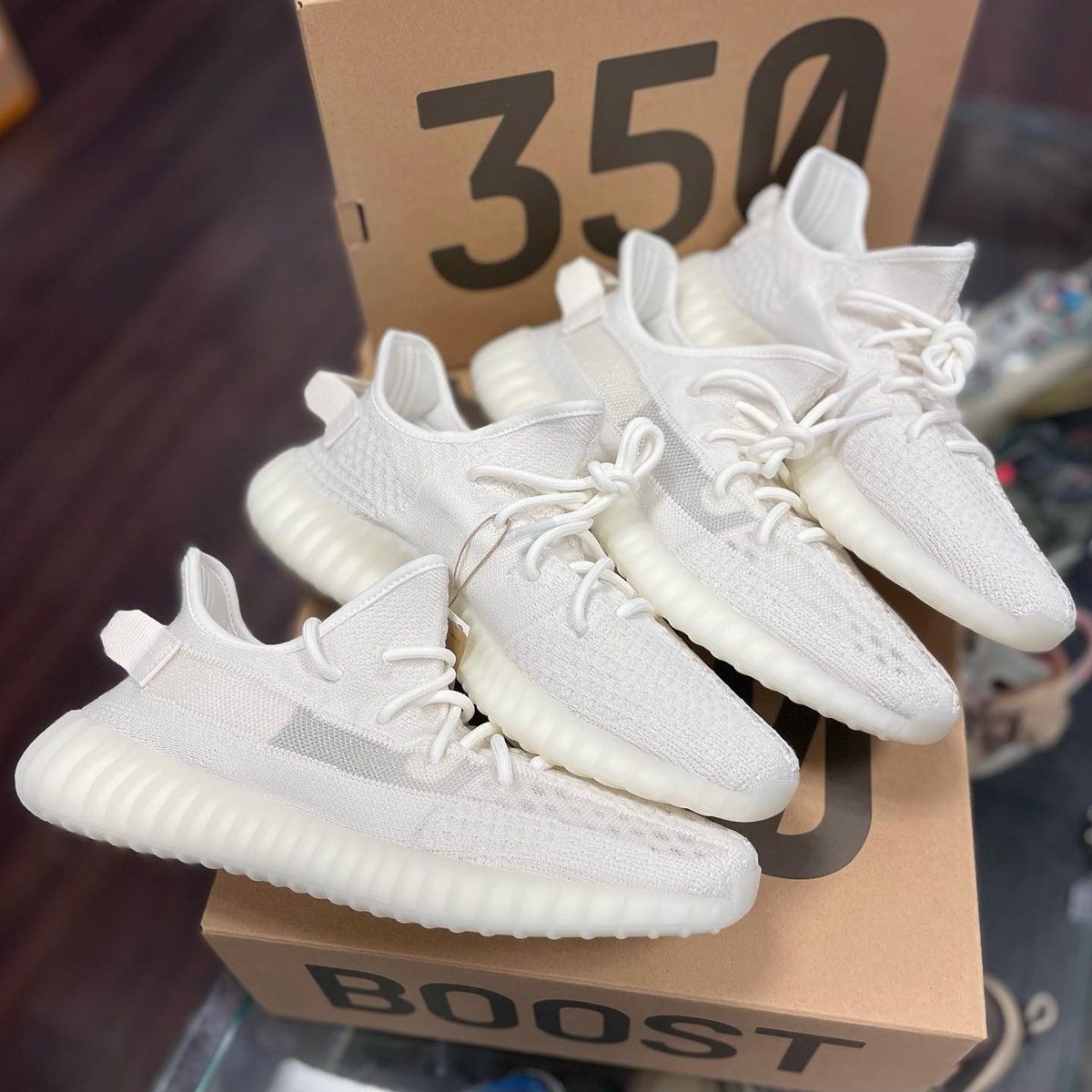 Conversely Constricted finance Where to Buy the YEEZY 350 V2 "Bone" Restock | HOUSE OF HEAT
