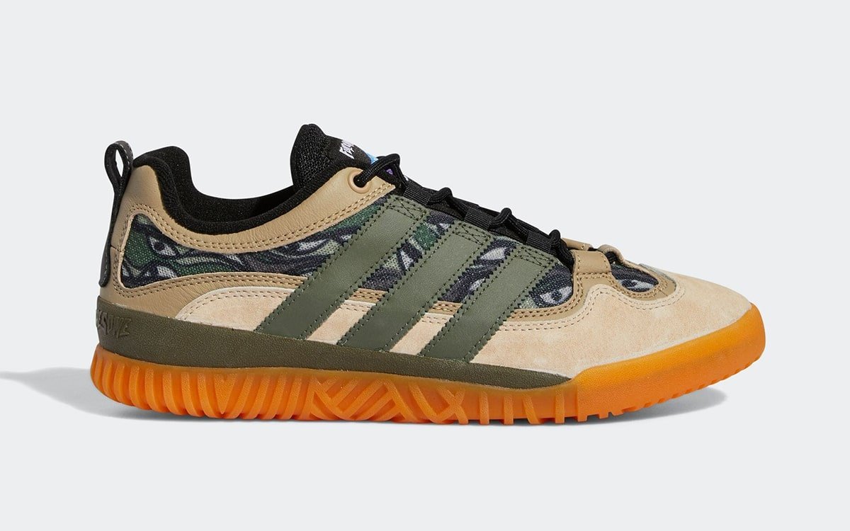 Fucking Awesome's adidas FA Experiment 1 is Coming Soon in Camo 
