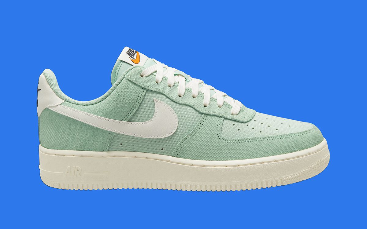 First Looks // Nike Air Force 1 Low 