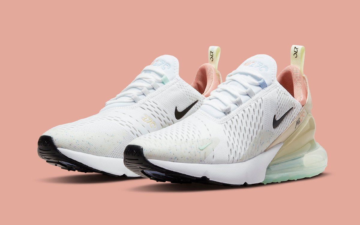 pause Shed Disturbance The Nike Air Max 270 Gets Ready for Easter with Grind Rubber | HOUSE OF HEAT