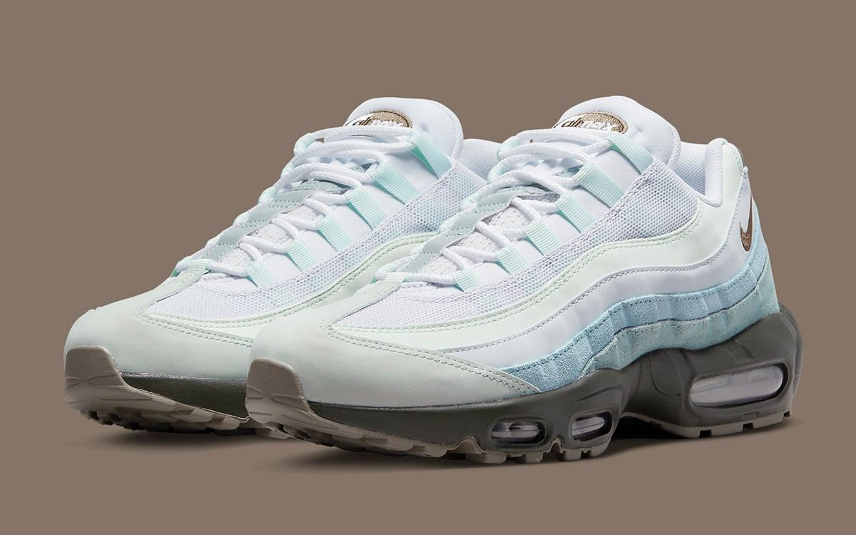 Protestant speed Prospect New Air Max 95 Brings Together Hues of Earth and Ocean | HOUSE OF HEAT