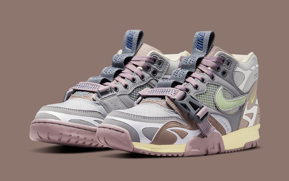 Travis Scott's Nike Air Trainer 1 Collab to Release This Month