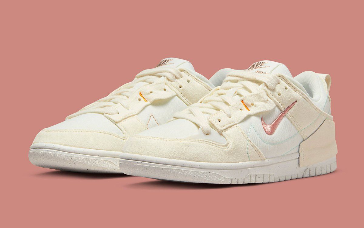 Nike Dunk Low Disrupt 2 Appears in 