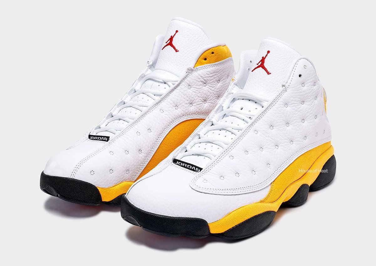 Where to Buy the Air Jordan 13 “Del Sol” | HOUSE OF HEAT