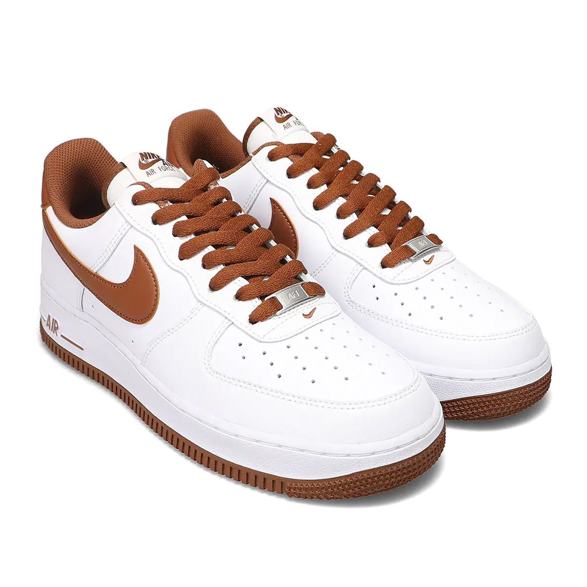 New Looks ⁄⁄ Nike Air Force 1 Low "Pecan" | HOUSE OF HEAT
