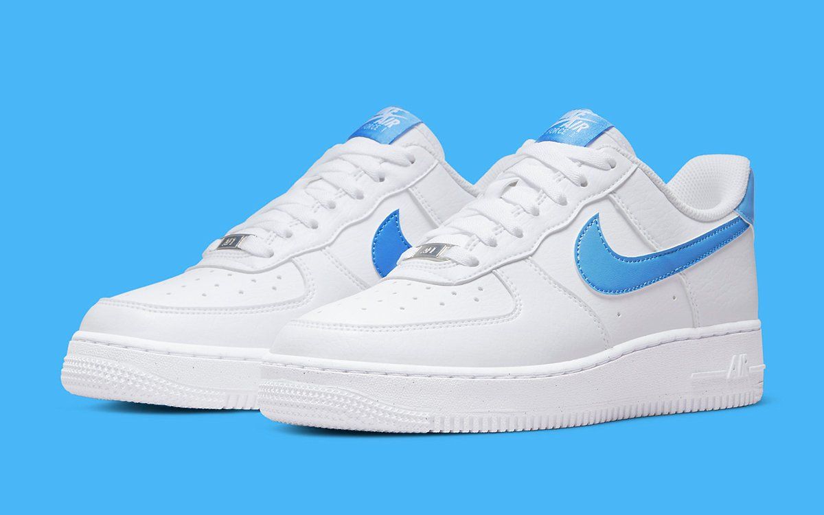 Official Images // Nike Air Force 1 Next Nature 