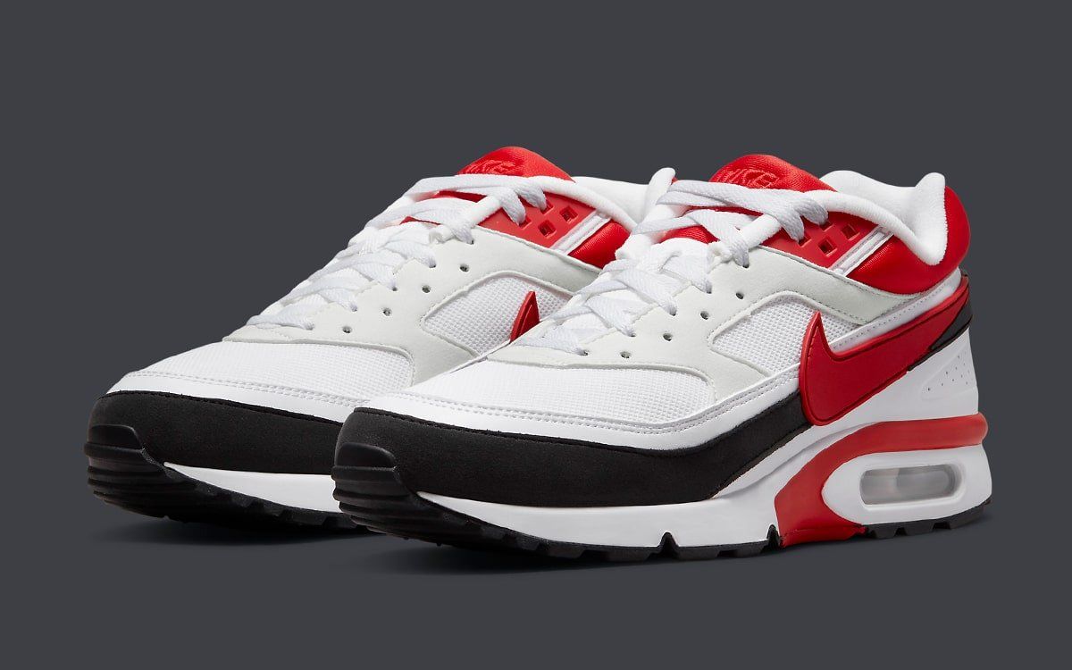 Nike red nike air max Air Max BW Surfaces in New "Sport Red" Color Scheme | HOUSE