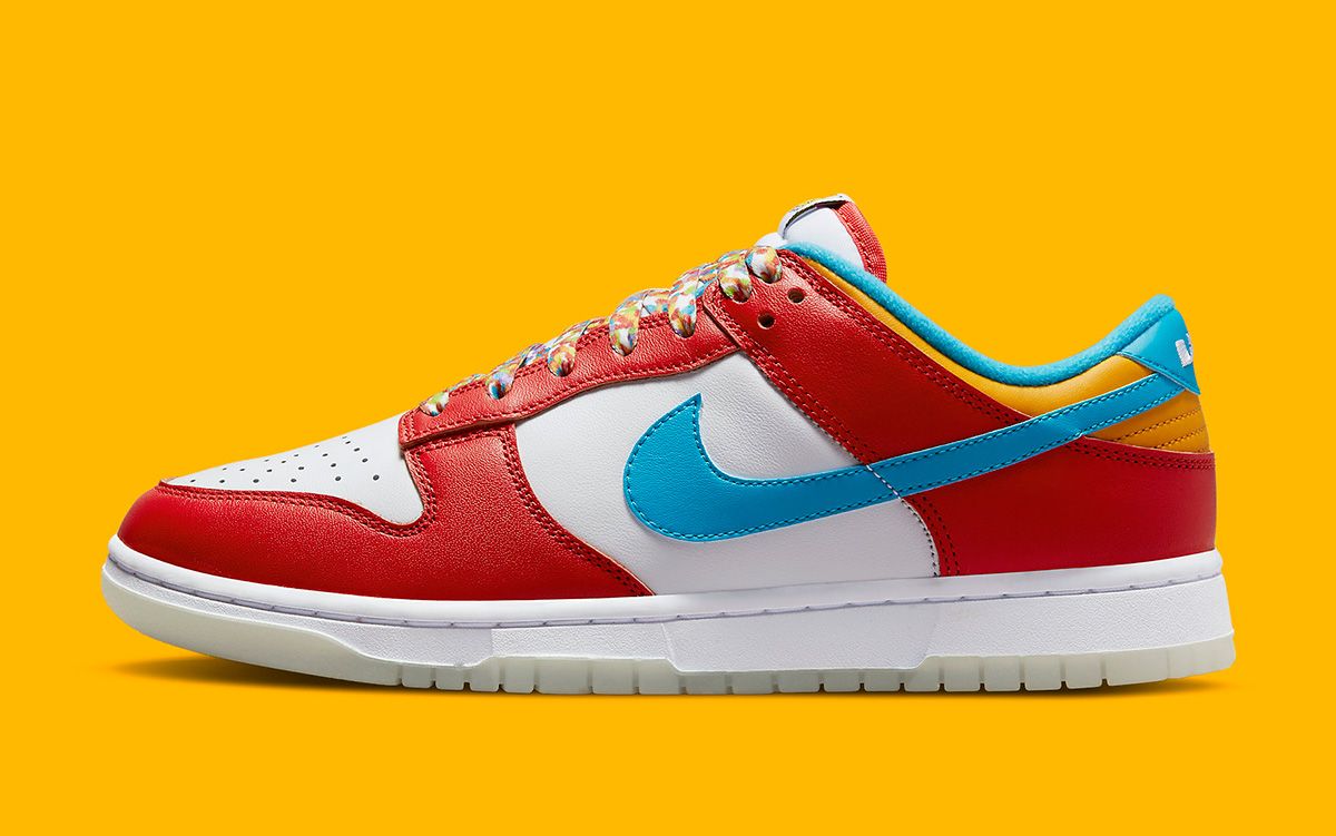 Where to Buy the LeBron x Nike Dunk Low 