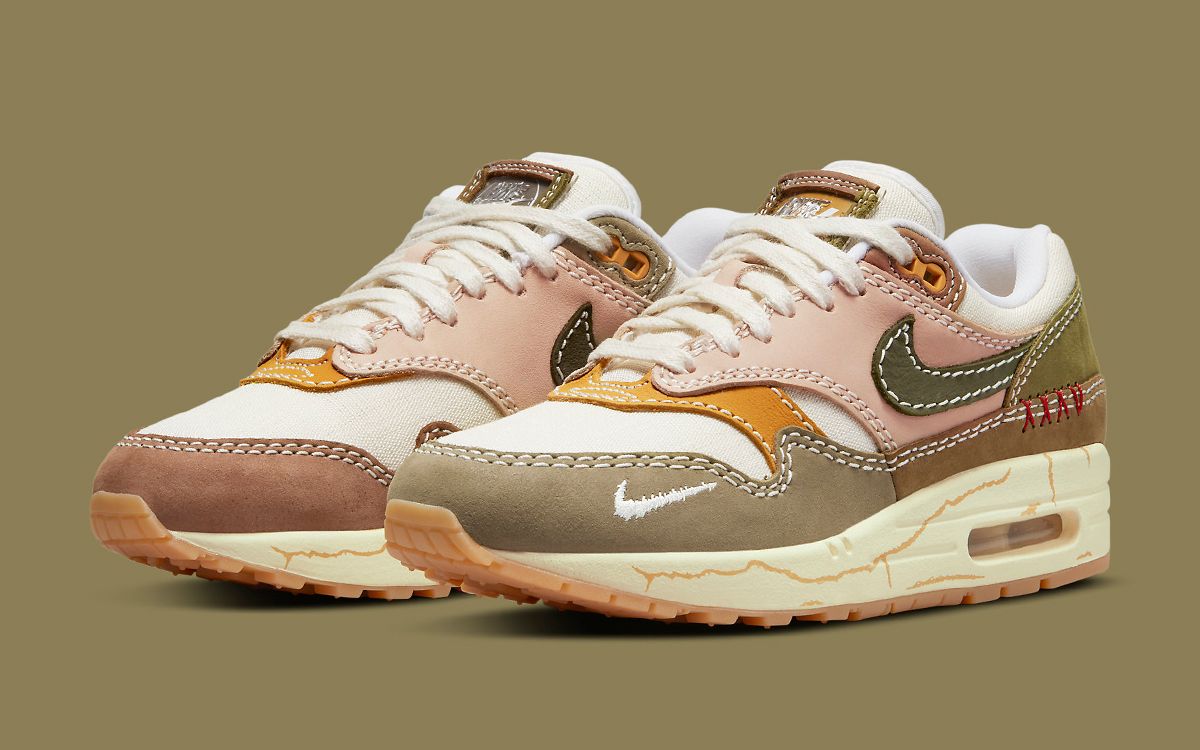 Official Images // Nike Air Max 1 PRM 