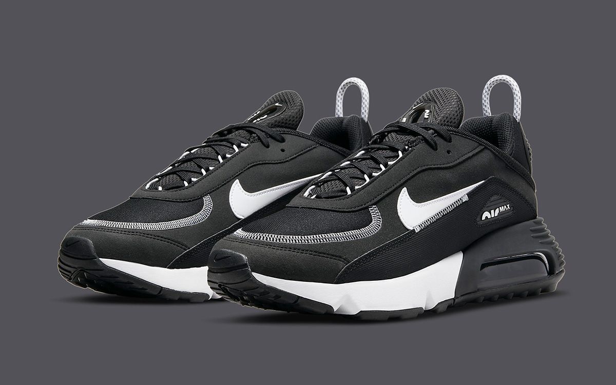 The Nike Air Max 2090 is Back in Black (and White) | HOUSE OF HEAT