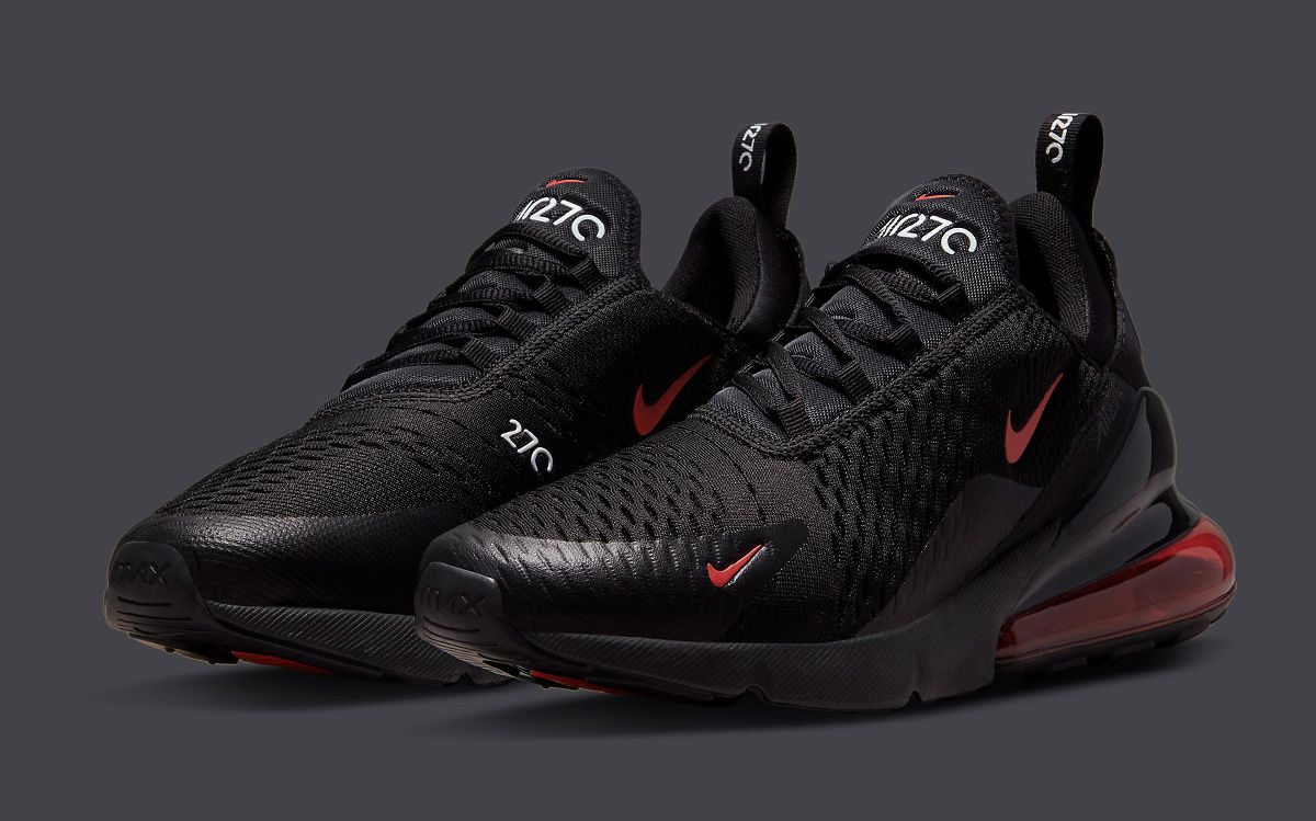 Nike red and black nike air max Japanese luxury brand Sacai and Nike are set to launch a trio