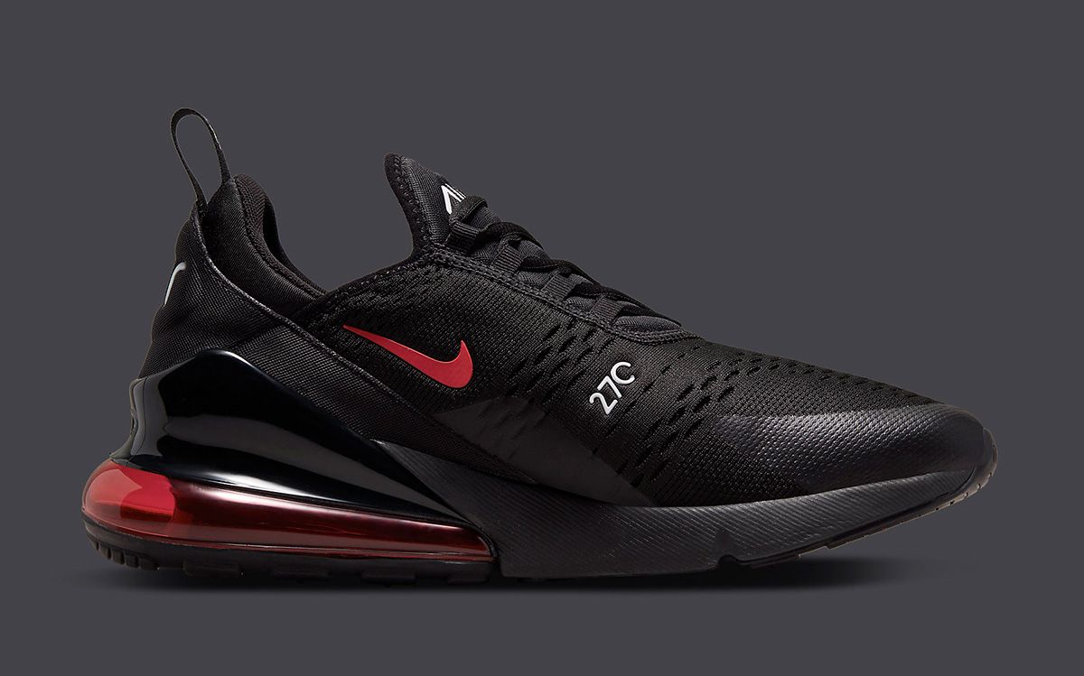 Nike red nike 270 Air Max 270 "Bred" is Coming Soon | HOUSE OF HEAT