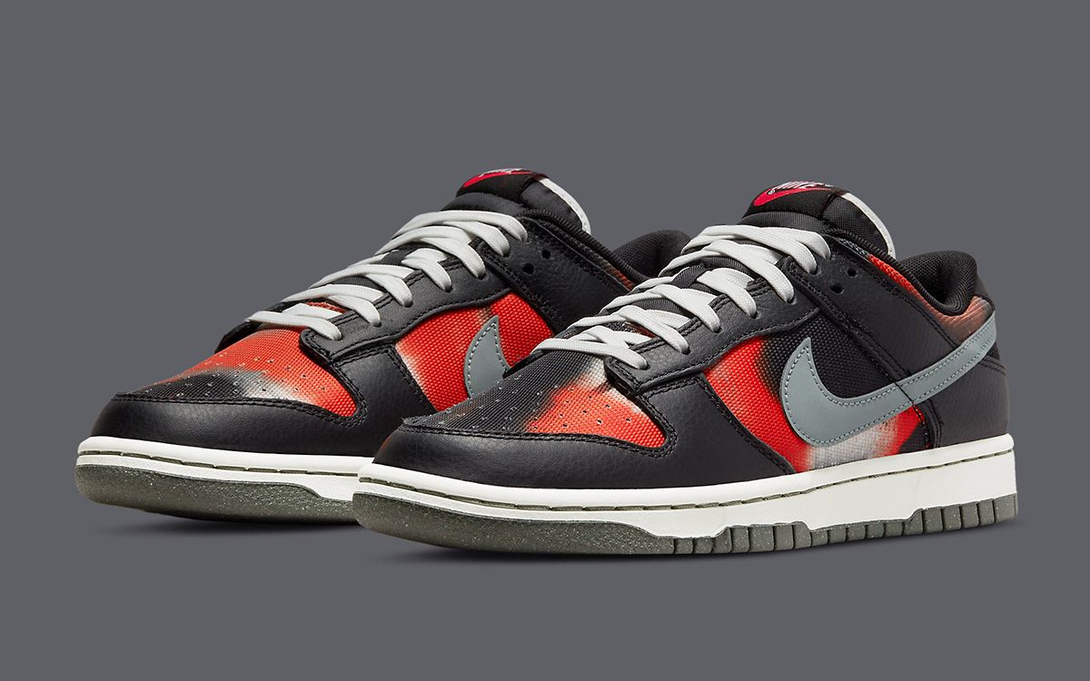 Official Images // Nike Dunk Low "Graffiti" | HOUSE OF HEAT