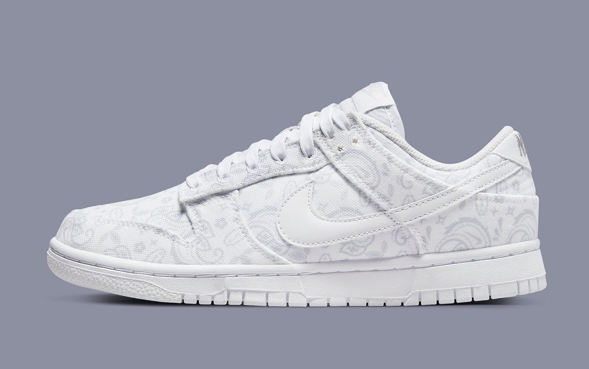 First Looks // 24cm Nike Dunk Low 