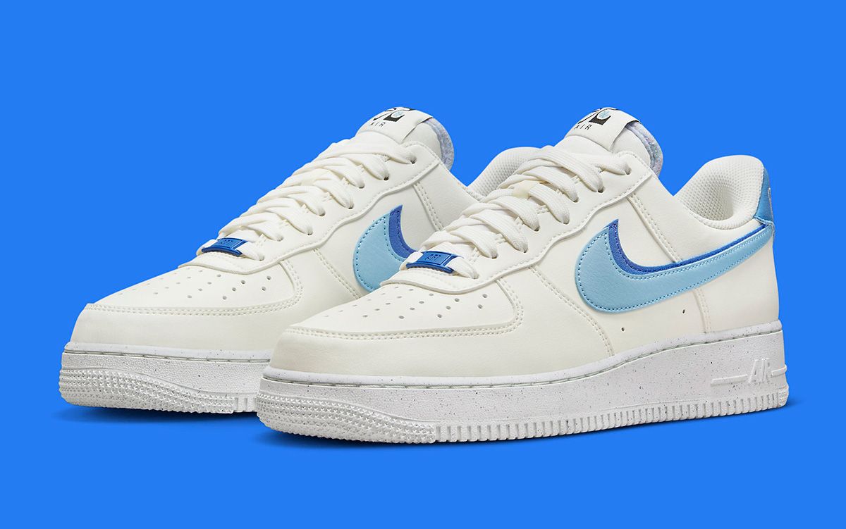 Official af1 double swoosh Images // Nike Air Force 1 Low "82" | HOUSE OF HEAT