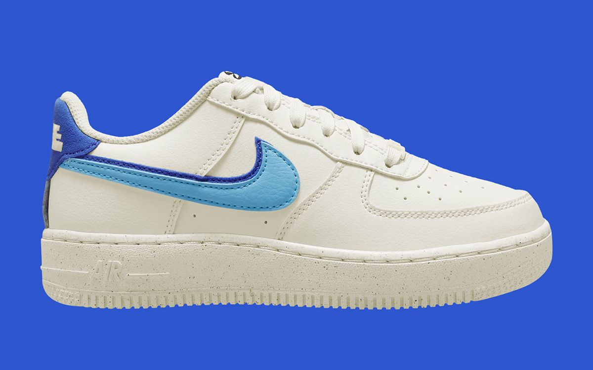 Official af1 double swoosh Images // Nike Air Force 1 Low "82" | HOUSE OF HEAT