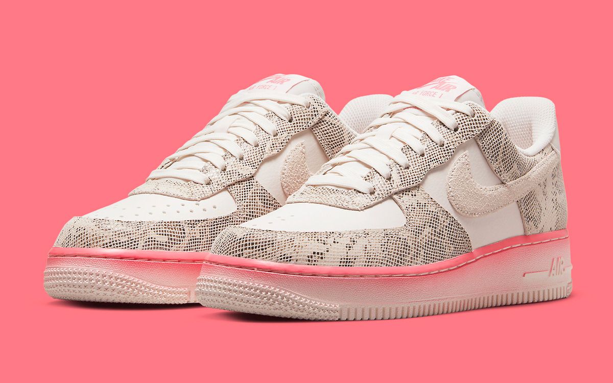 Nike Air Force 1 Low "Our Force 1" Arrives May 24 | HOUSE OF HEAT