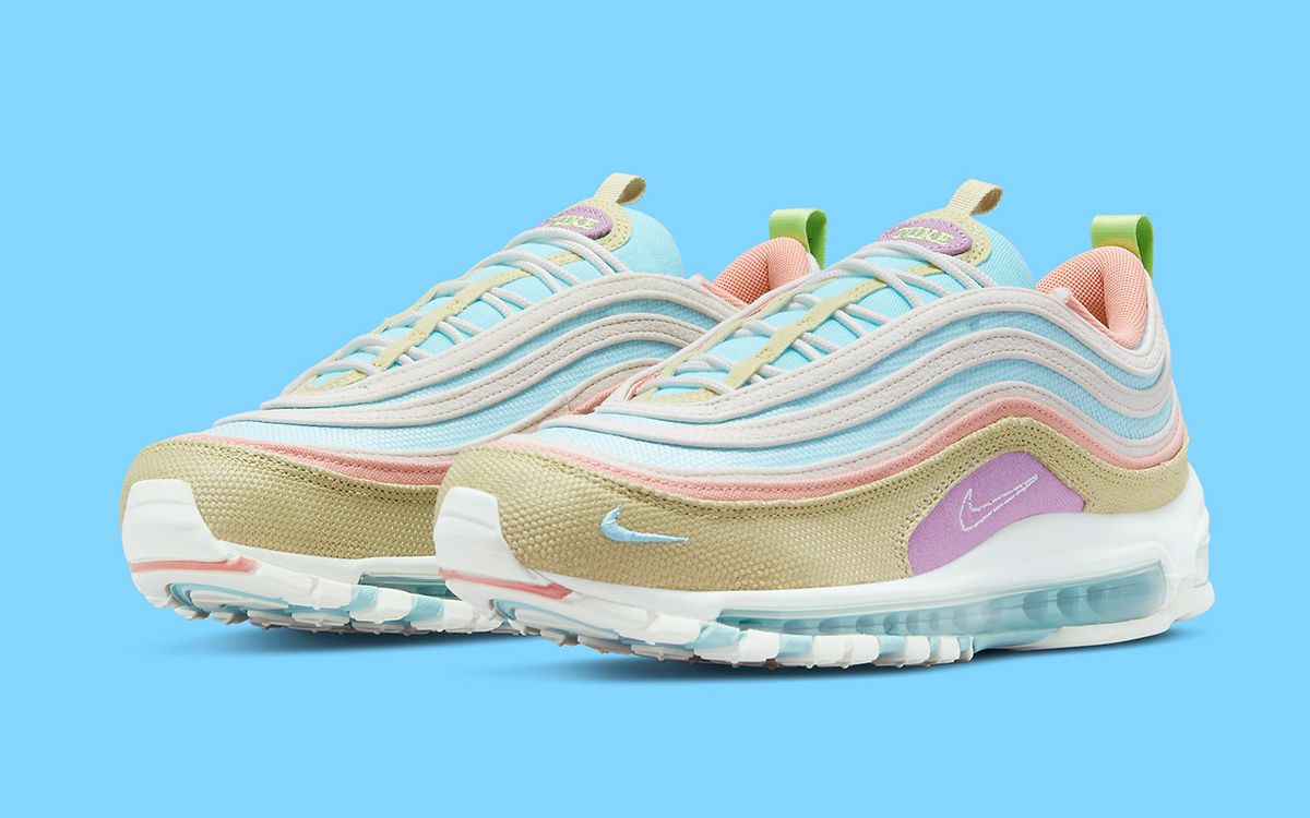 draft rattle Overlap Nike Air Max 97 "Sun Club" Surfaces in Multi-Color Makeup | HOUSE OF HEAT