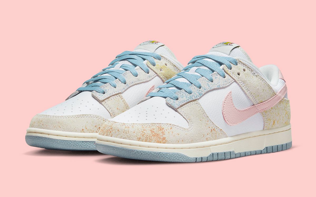 Nike Apply an Oxidized Look to the Dunk Low | HOUSE OF HEAT