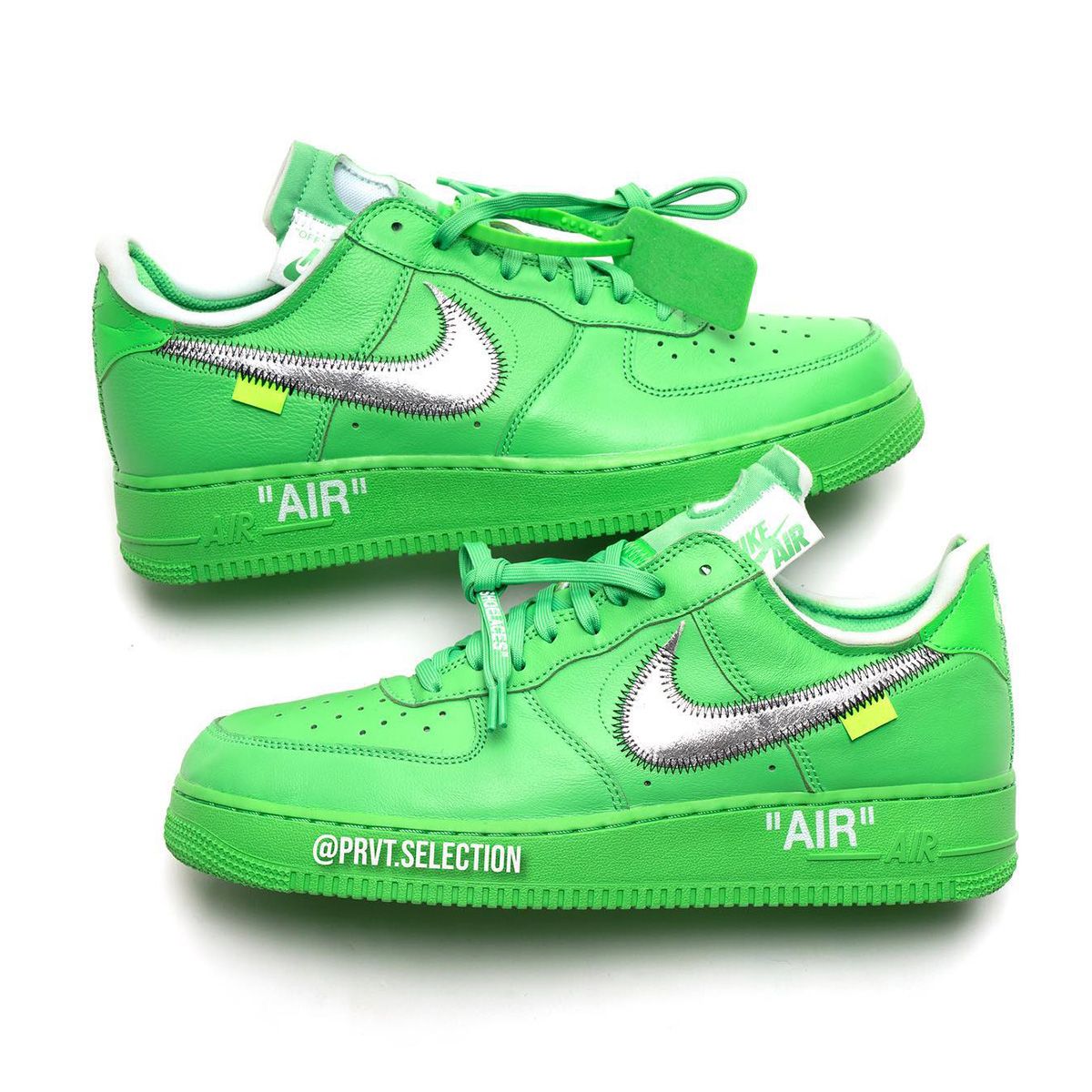 Where to Buy the OFF-WHITE x Nike Air Force 1 Low 