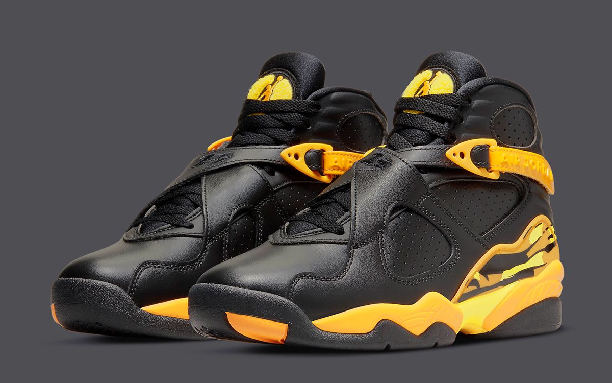 lapso Loco equilibrio Where to Buy the Air Jordan 8 "Taxi" | HOUSE OF HEAT