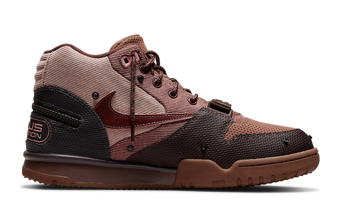 Travis Scott x Nike Air Trainer 1 SP Collection Releases May 27 