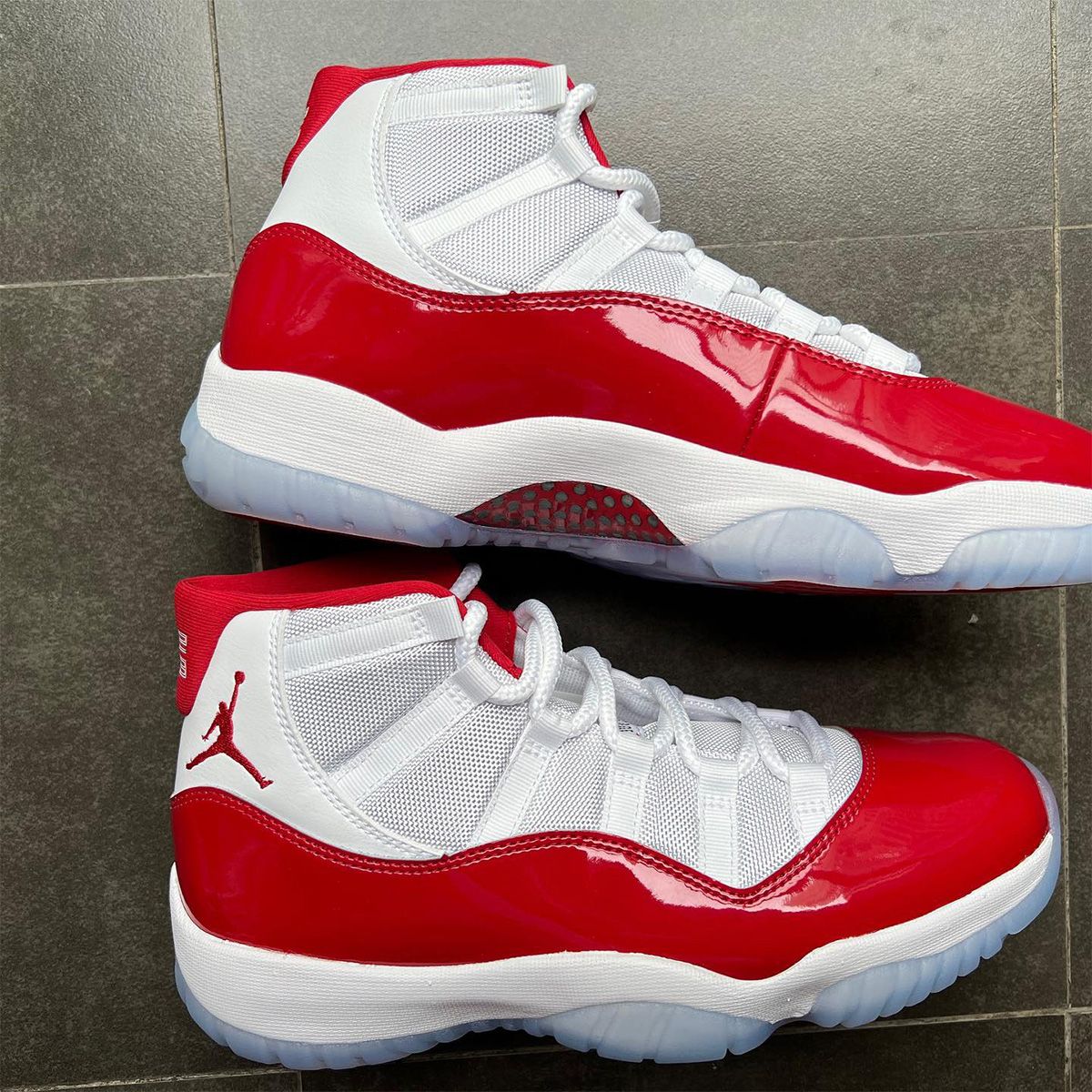 Official Images // Air Jordan 11 "Cherry" | HOUSE OF HEAT
