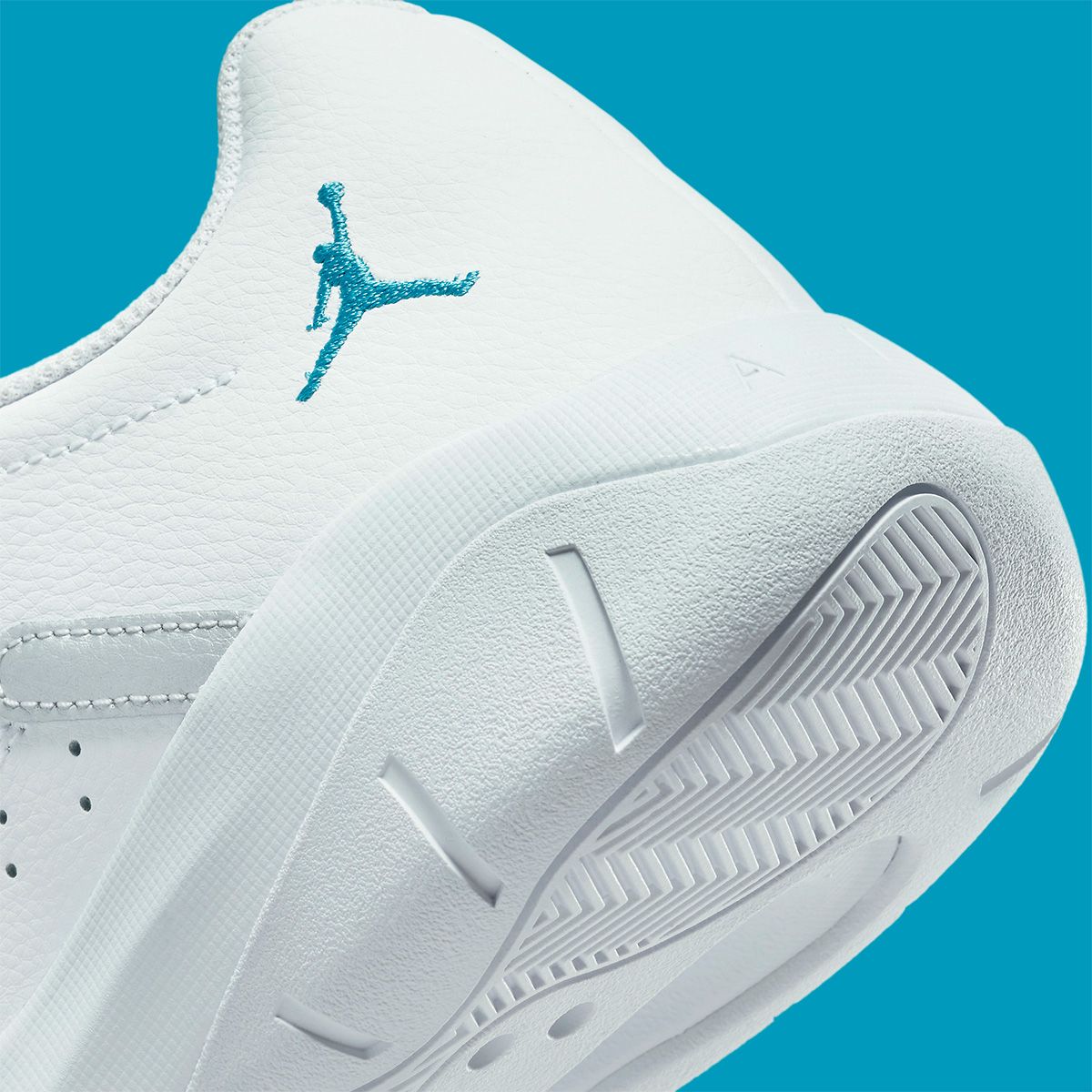 New Air Jordan 11 Low CMFT Appears in White, Silver and Teal Blue ...