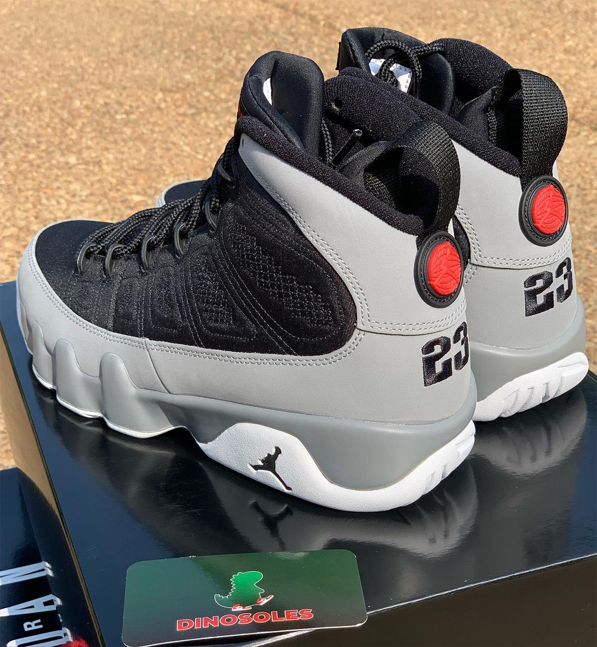 Where to Buy the Air Jordan 9 “Particle Grey” | HOUSE OF HEAT