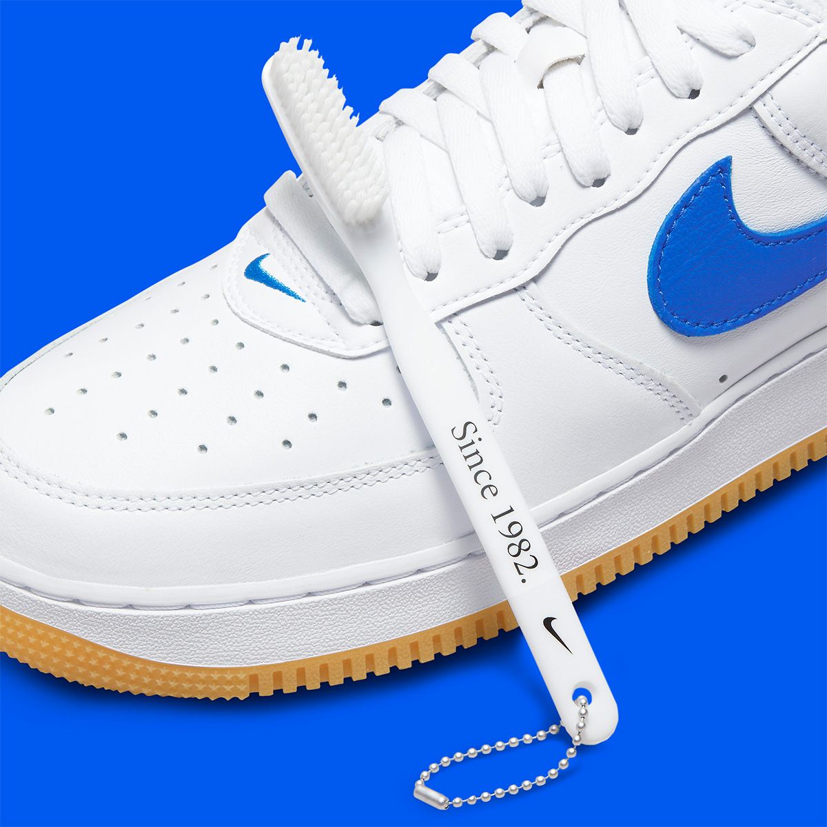 Where to Buy the Nike Air Force 1 Low “Since '82” | HOUSE OF HEAT
